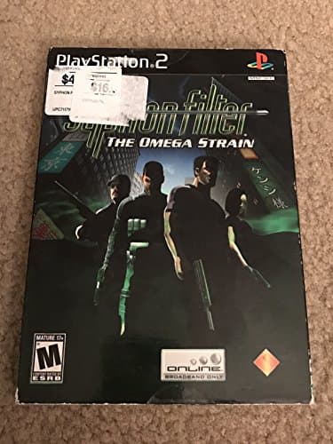 Image of Syphon Filter: The Omega Strain (PS2)