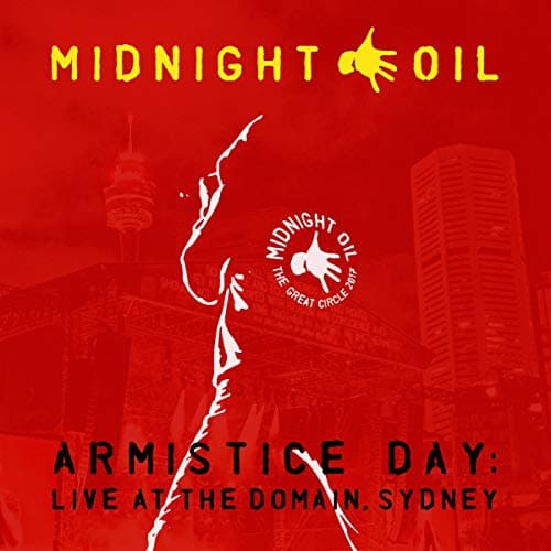 Image of Armistice Day: Live At The Domain, Sydney [Blu-ray]