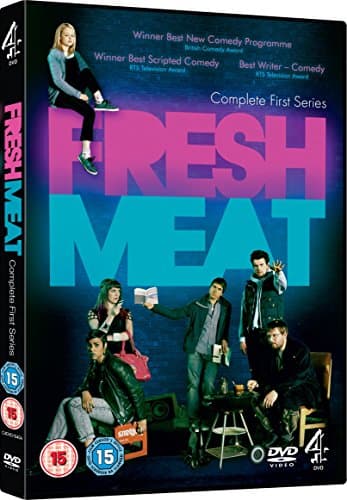 Image of Fresh Meat - Series 1