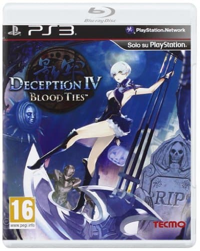 Image of Deception IV: Blood Ties