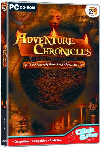 Image of Adventure Chronicles - Search for the Lost Treasure (PC CD)