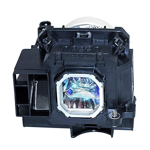 Image of HOSECES NP43LP / 100014467 Replacement Lamp Bulb with Housing Fit for NEC ME301X ME301W ME331W ME361W ME401W ME331X ME361X ME401X Projector Lamp