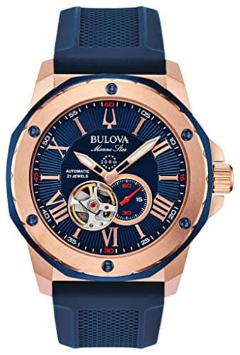 Image of Bulova Mens Watch 98A227