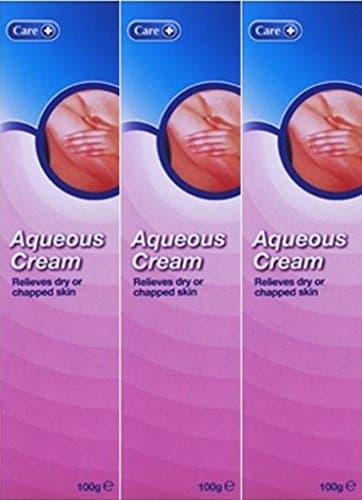 Image of Care Aqueous Cream 100g x 3 Packs