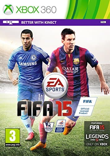 Image of FIFA 15 (Xbox 360)