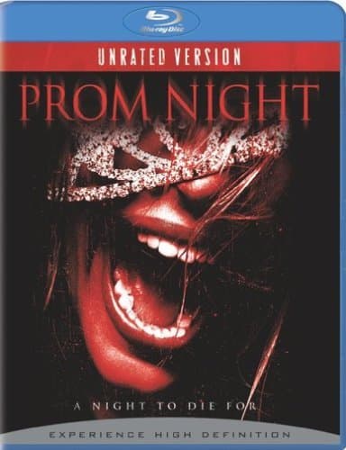 Image of Prom Night *UNRATED* (2008) [Blu-ray] - Starring Brittany Snow, Scott Porter, Jessica Stroup and Dana Davis