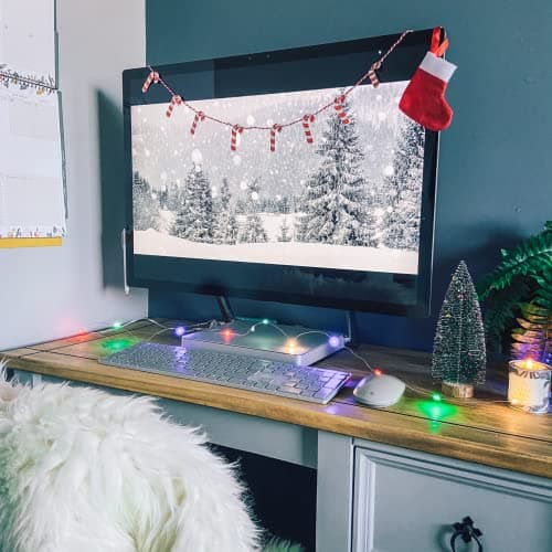 Image of Fizz Creations Decorate Your Christmas Desk