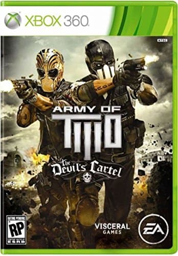 Image of Army of TWO The Devil's Cartel - Xbox 360