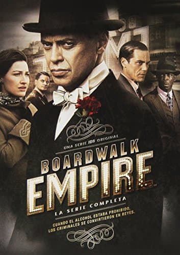 Image of Boardwalk Empire Pack - Temporada 1-5 (Serie Completa)