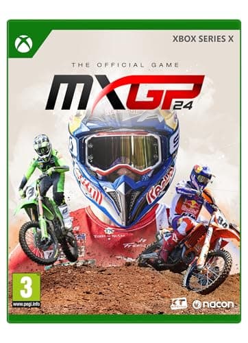 Image of MXGP 24 (Xbox Series X)