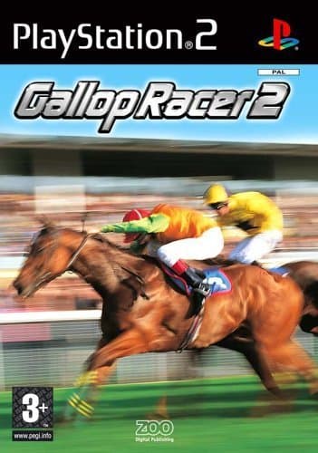 Image of Gallop Racer 2 (PS2)