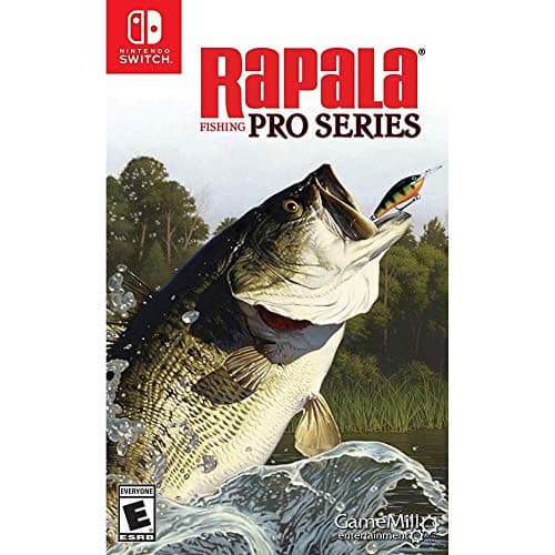 Image of Rapala Pro Series Fishing - Nintendo Switch