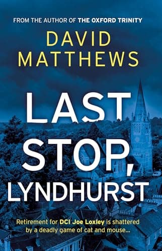 Image of Last Stop, Lyndhurst