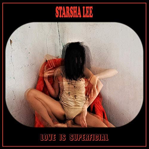Image of LOVE IS SUPERFICIAL [VINYL]
