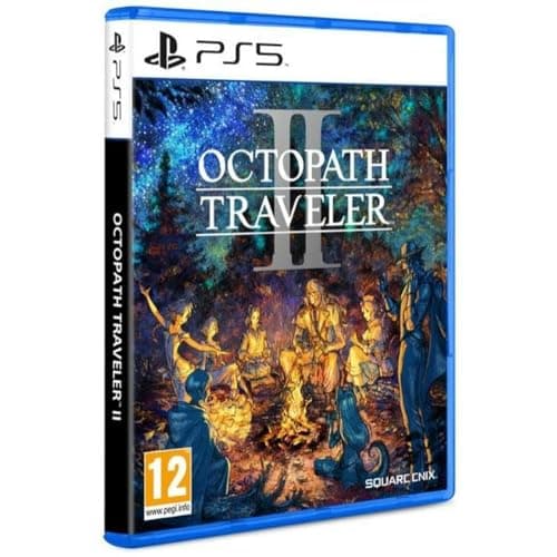 Image of JUEGO Sony PS5 OCTOPATH Traveler 2
