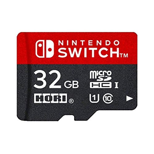Image of 【Nintendo Switch】 Micro SD Memory card 32GB for Nintendo Switch