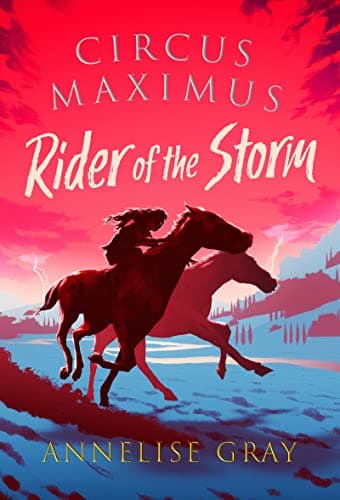 Image of Circus Maximus: Rider of the Storm: An Ancient Roman adventure