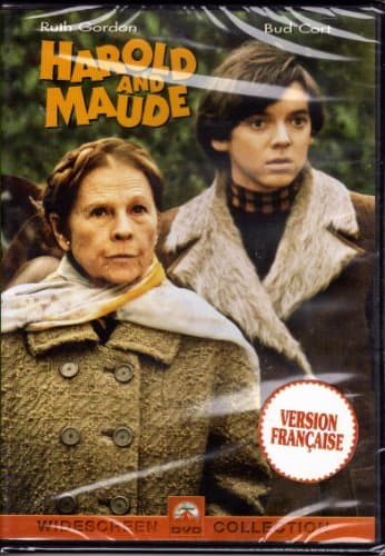 Image of Harold & Maude [DVD] [1971] [Region 1] [US Import] [NTSC]