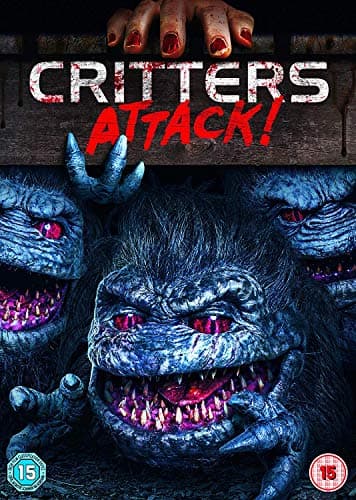 Image of Critters : Attack!