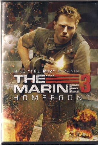 Image of Marine 3 Homefront (Dvd,2013