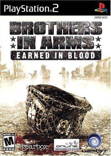 Image of Brothers in Arms Earned in Blood - PlayStation 2 (Renewed)