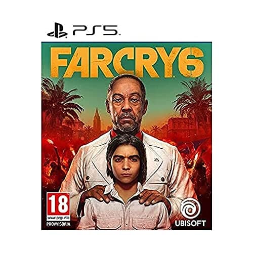 Image of Far Cry 6 - Standard Edition - PS5