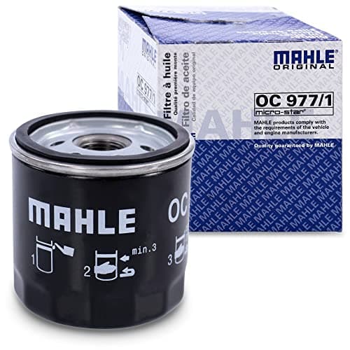 Image of MAHLE OC 977/1 Oil Filter