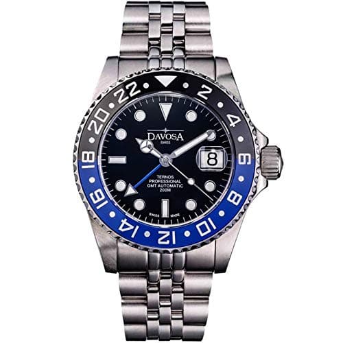 Image of Davosa TERNOS PROFESSIONAL 16157104 Automatic Mens Watch