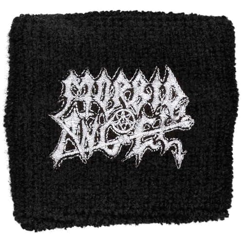 Image of Morbid Angel - Wristband Logo (in One Size)