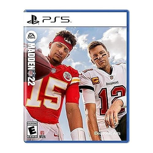 Image of Madden NFL 22 - PlayStation 5