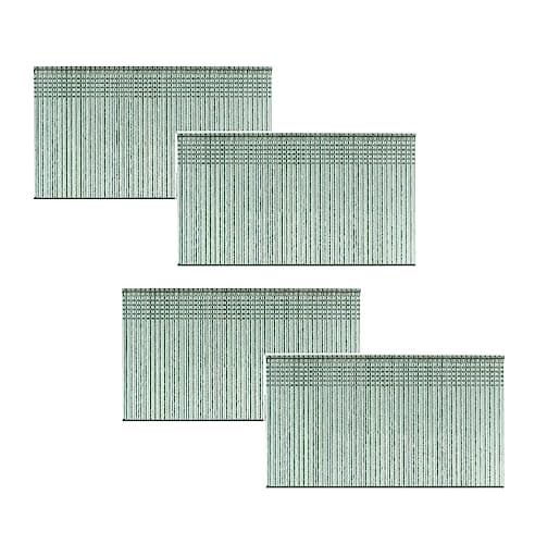 Image of TERF® 16 Gauge X 32mm Galvanised STRAIGHT Finish Brad Nails 16G X 32mm (1''1/4) Collated Brads Nails - Pack of 500
