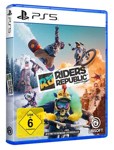 Image of Sony Riders Republic - PS5