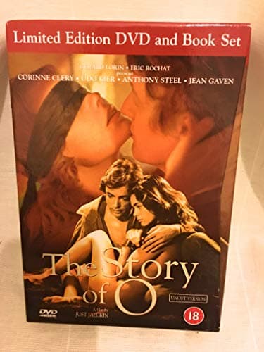 Image of The Story Of O - Untold Pleasures [DVD]
