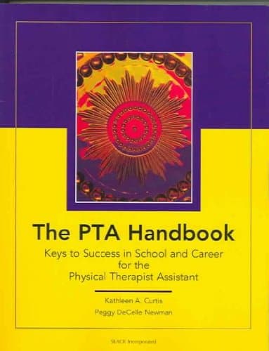 Image of The PTA Handbook: Keys to Success in School and Career for the Physical Therapist Assistant