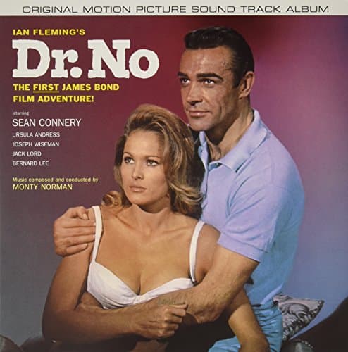 Image of Ian Fleming's Dr. No [VINYL]