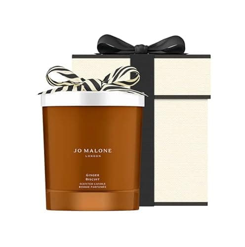 Image of Jo Malone London Ginger Biscuit Scented Candle 200 g