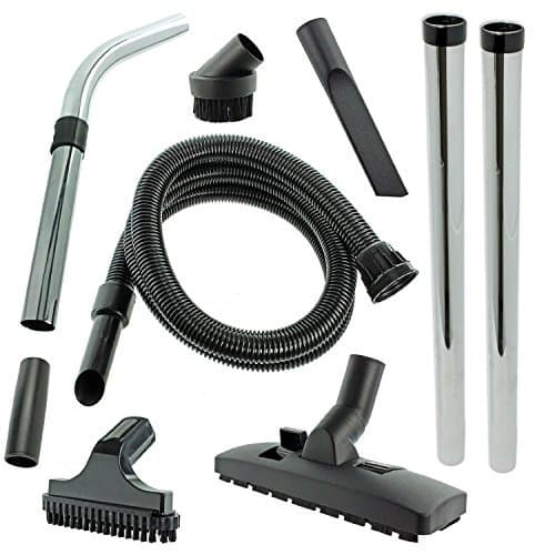 Image of Spares2go Complete 2.5m Tool Kit for Numatic George GVE370 GVE370-2 Vacuum Cleaners