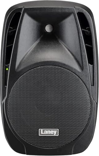 Image of Laney AUDIOHUB Series AH110-G2 - Active Moulded Speaker with Bluetooth - 400W - 10 inch LF plus 1 Inch CD