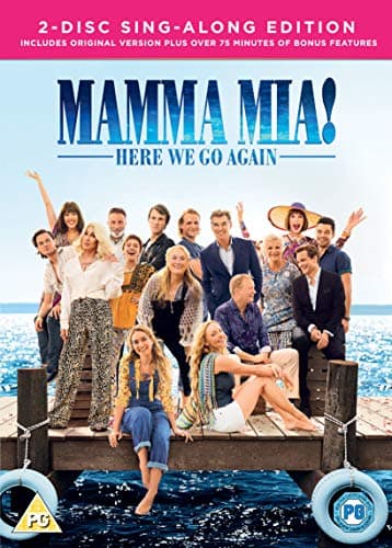 Image of Mamma Mia! Here We Go Again