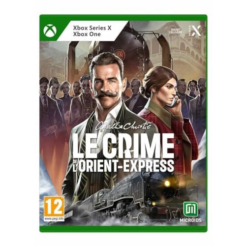 Image of Agatha Christie : Le Crime De L'orient Express - Jeu Xbox Series X & Xbox One
