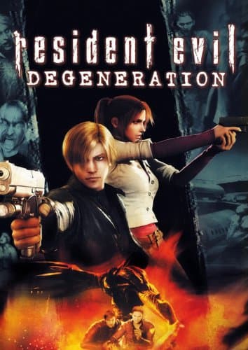 Image of Resident Evil: Degeneration