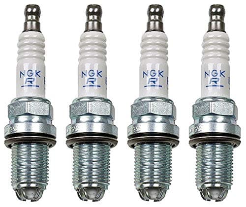 Image of 1x NGK Platinum Spark Plug PLKR7A (4288)