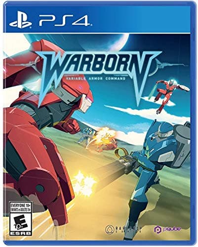 Image of WARBORN (輸入版:北米) - PS4