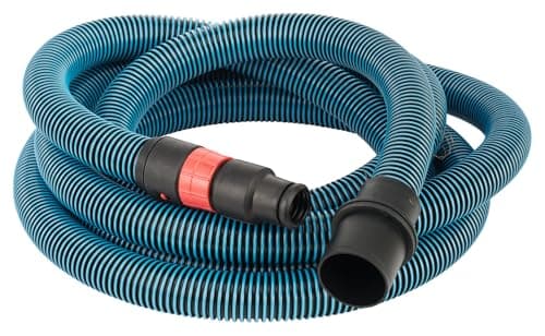 Image of Bosch 2608000566 Antistatic Hose with Bayonet Lock for GAS 35-55