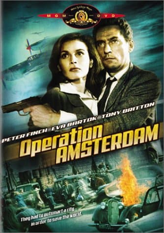 Image of Operation Amsterdam [DVD] [1959] [Region 1] [US Import] [NTSC]