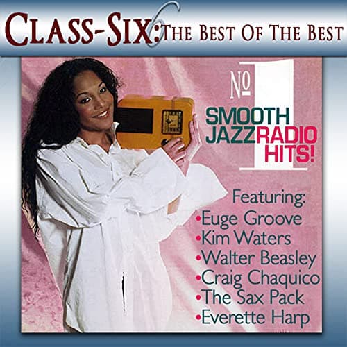 Image of Classix: #1 Smooth Jazz Radio Hits
