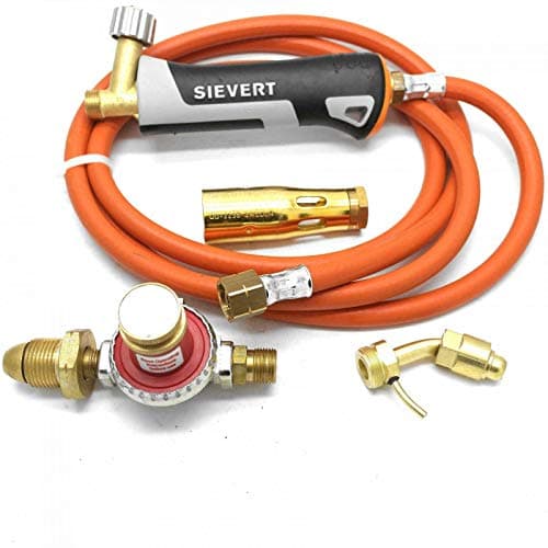 Image of Sievert 219744 Pro 86 Multipurpose Blowtorch Kit With Regulator