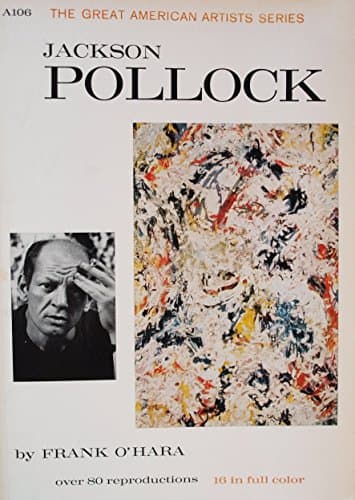 Image of Jackson Pollock