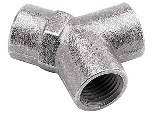 Image of Draper 44256 Y Piece for PCL Twin Standard Coupling