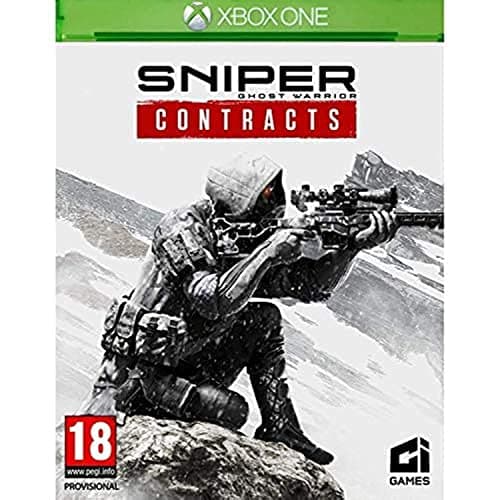 Image of Sniper Ghost Warrior Contracts (Xbox One) (French)